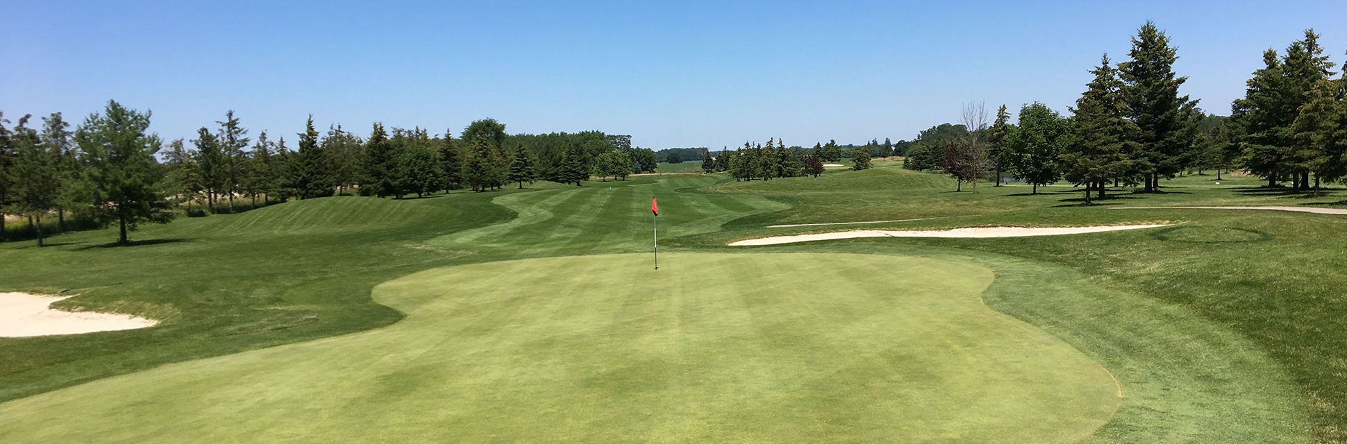 Home Mitchell Golf & Country Club