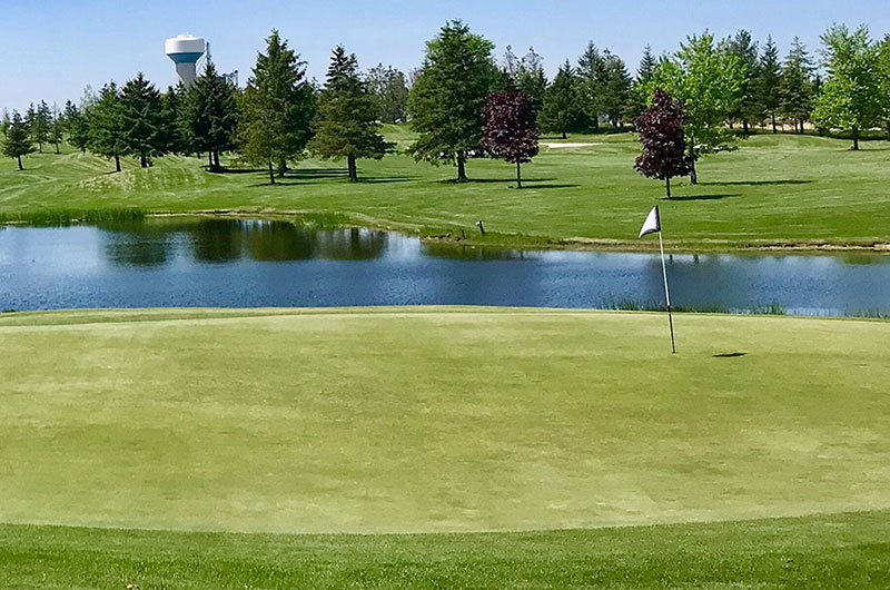 Home Mitchell Golf & Country Club